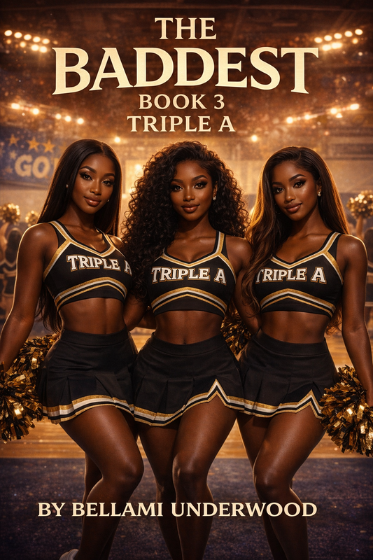 Baddest – Book Three lll EBOOK