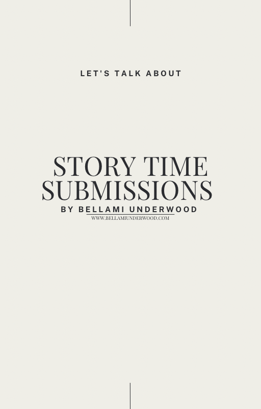 Story Time Submission