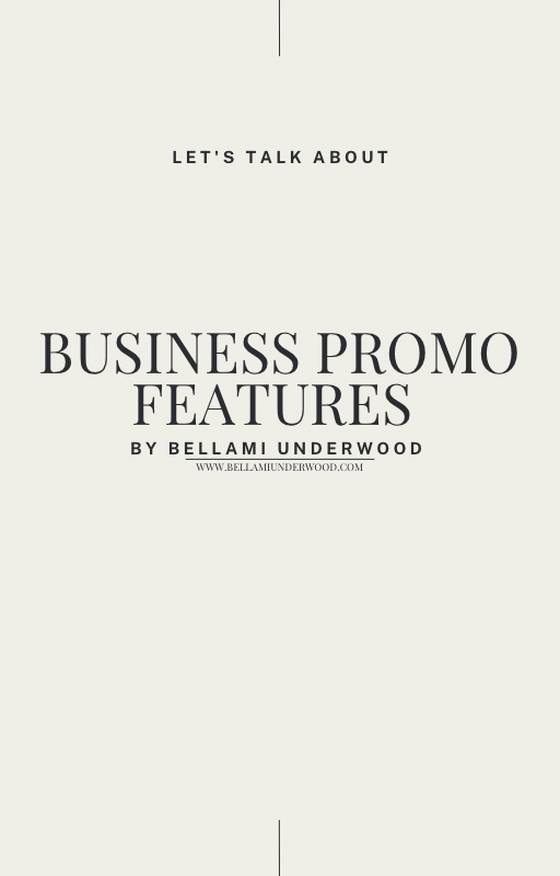 Business Promotion Inquiry