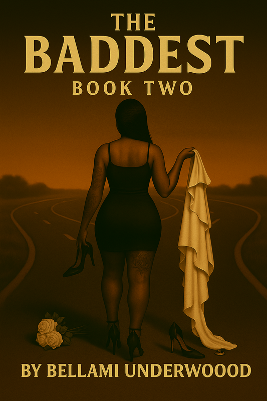 The BADDEST BOOK II – Digital eBook