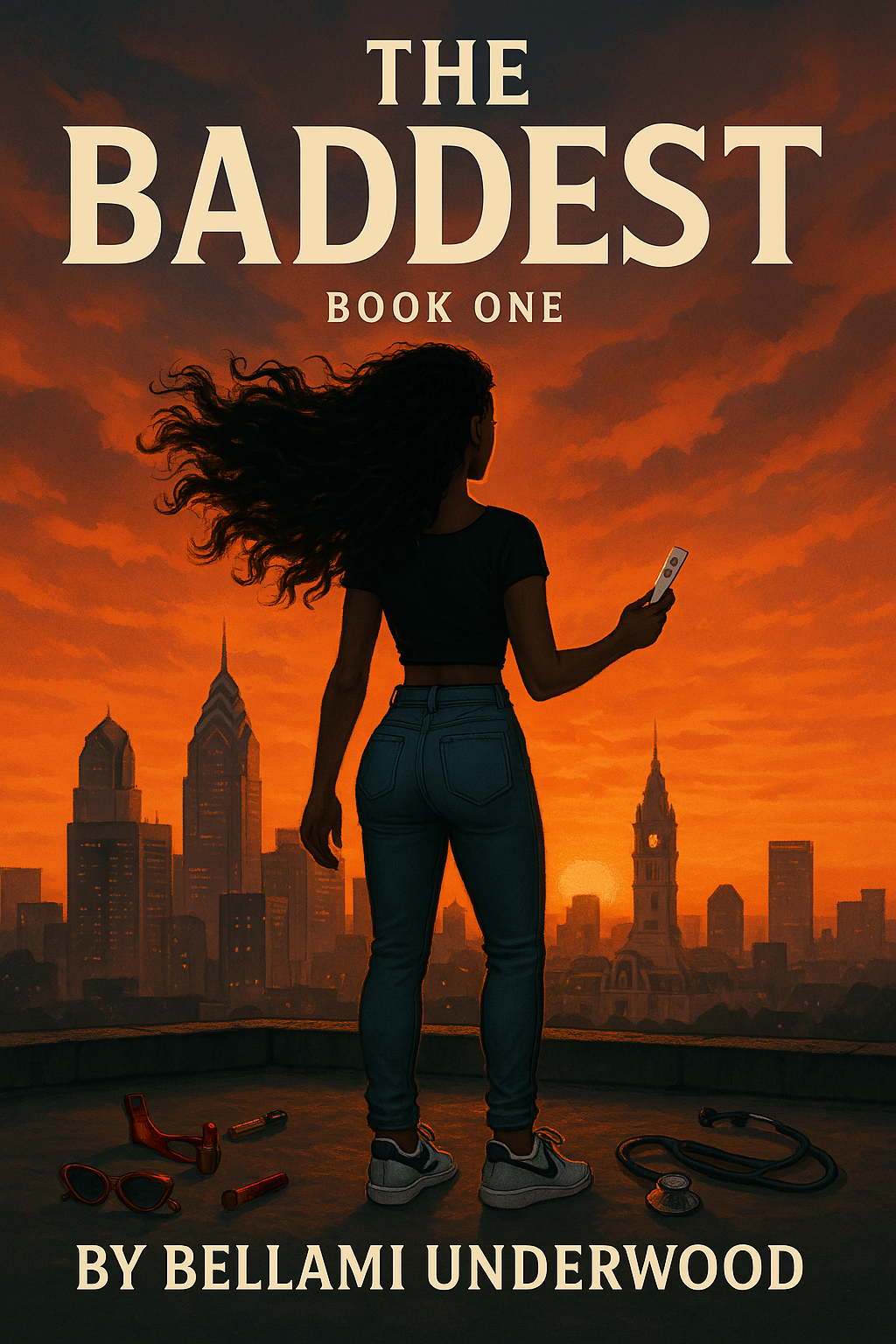 The BADDEST BOOK I – Digital eBook